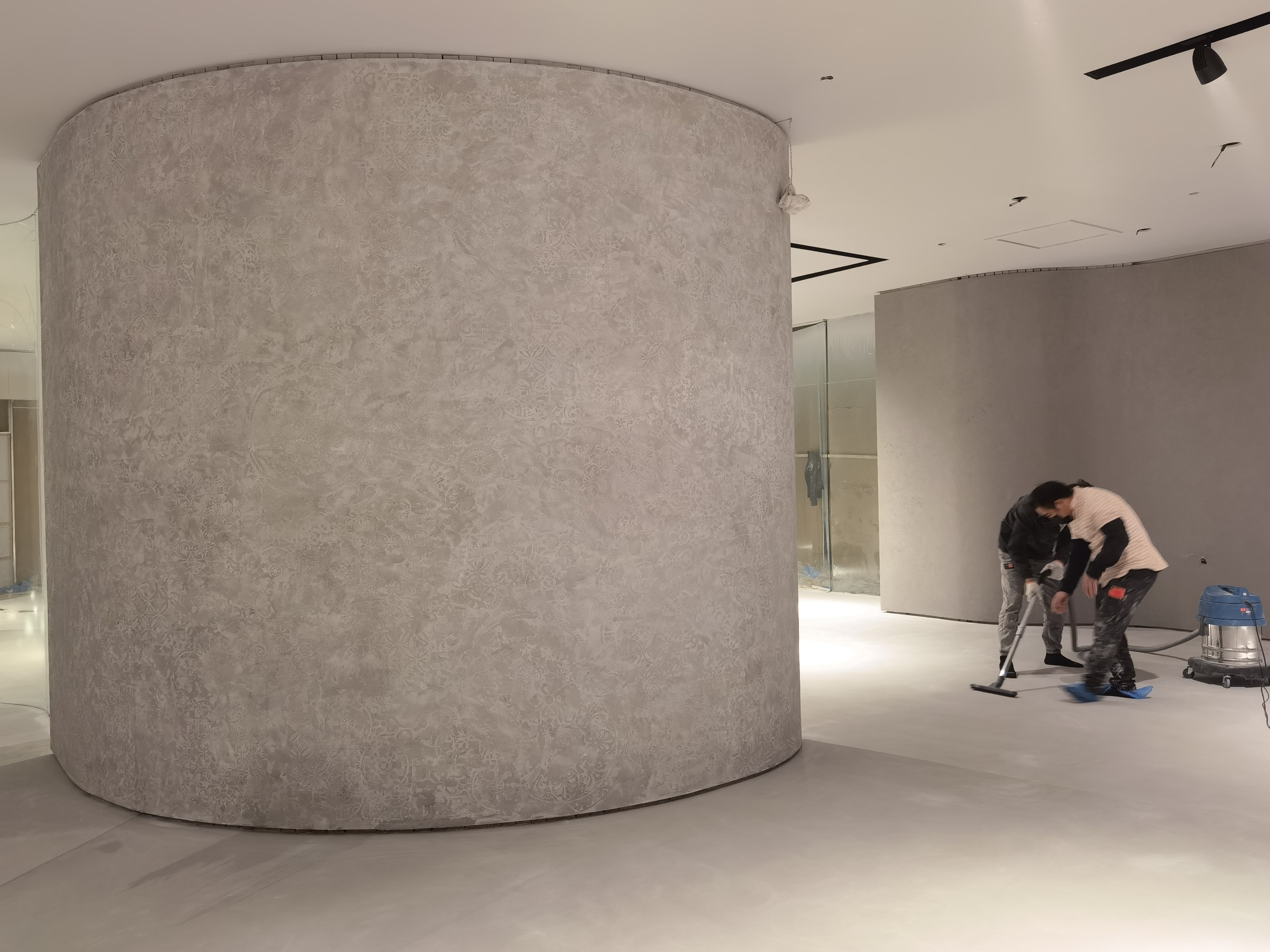 淮安比家居店工程完成交付